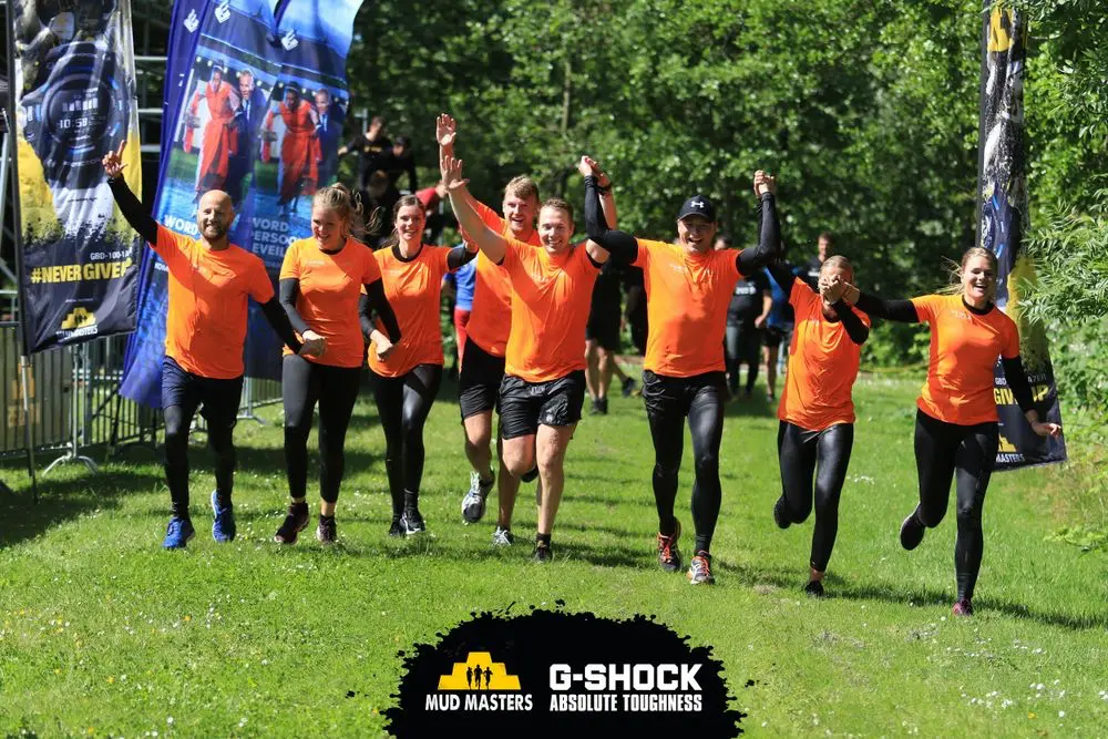 Mudmasters