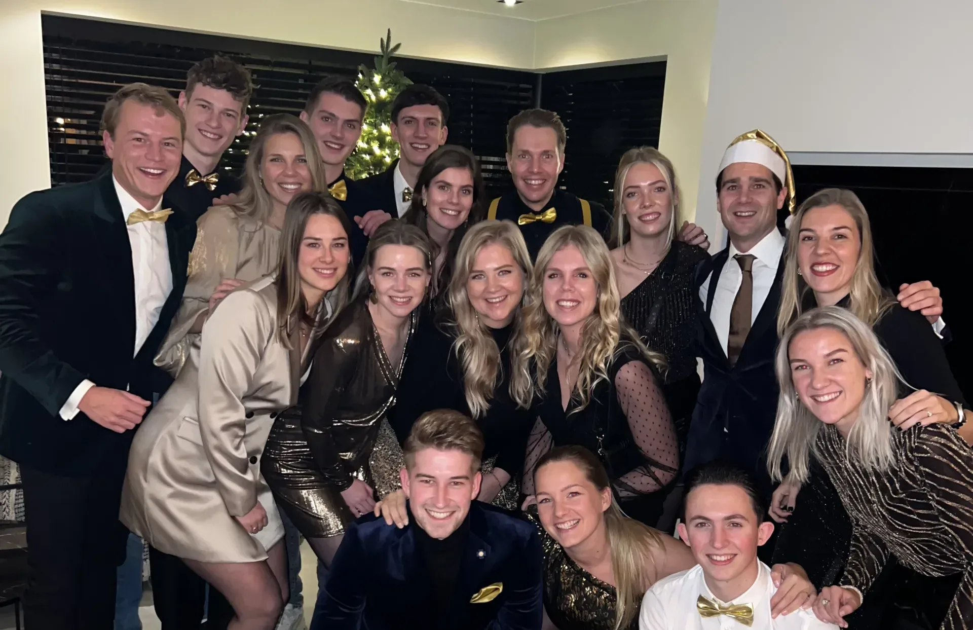 Kerstborrel 2022